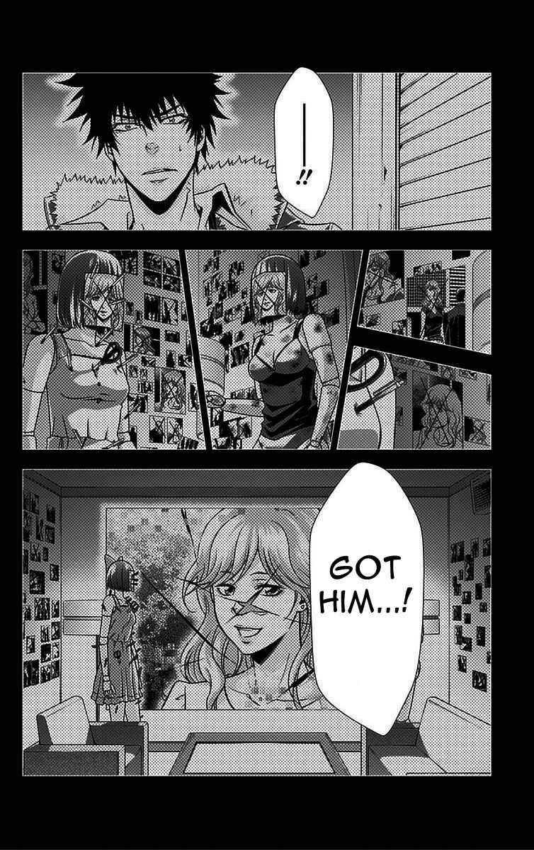 Page 2 Chapter 15 Psycho-Pass - Kanshikan Tsunemori Akane