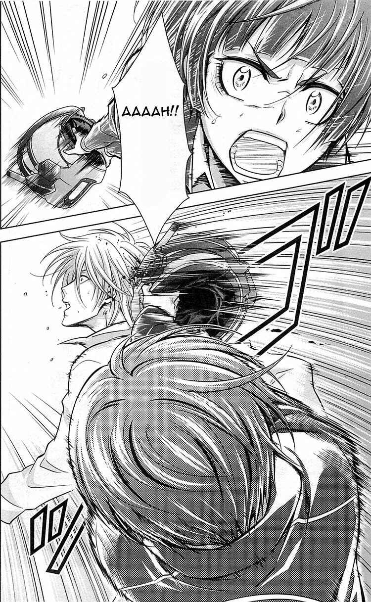 Page 19 Chapter 18 Psycho-Pass - Kanshikan Tsunemori Akane