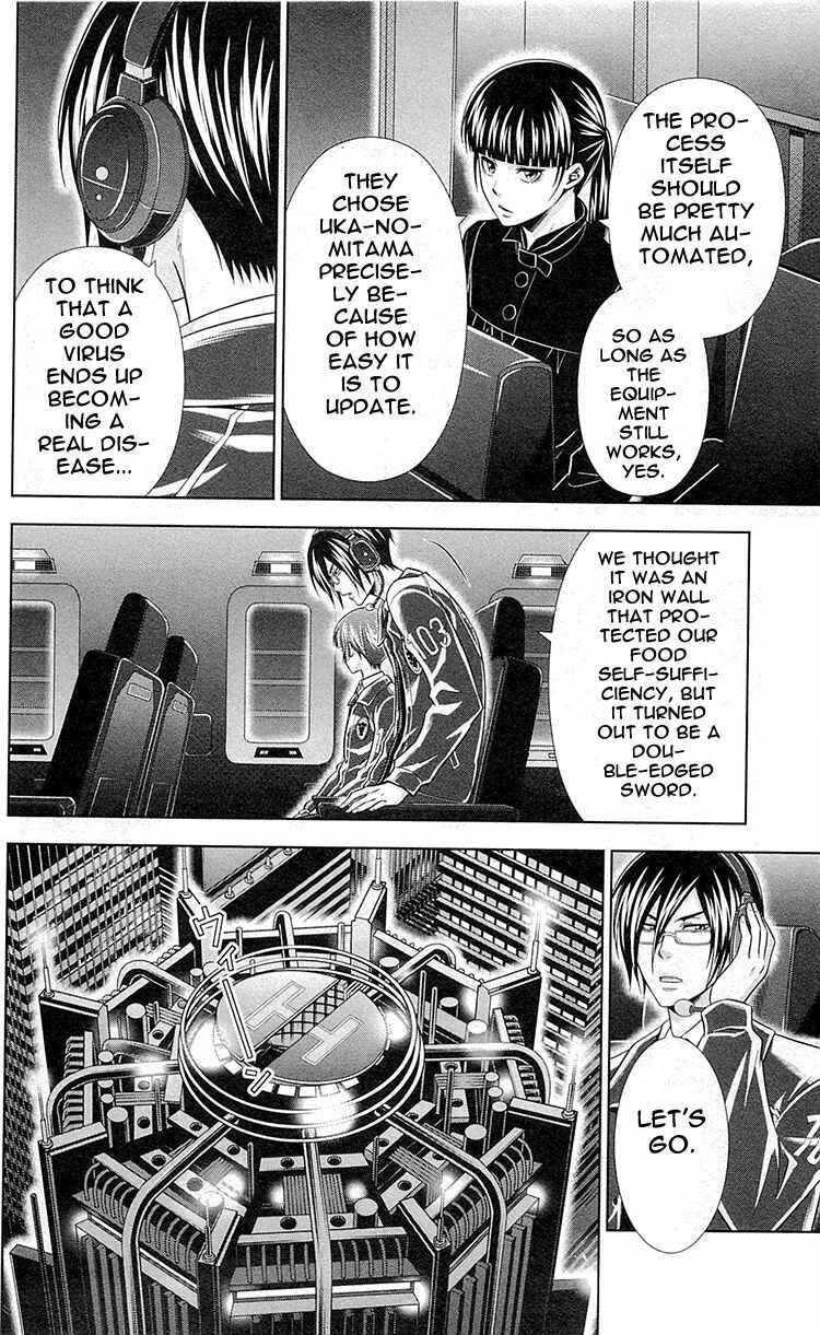 Page 42 Chapter 22 Psycho-Pass - Kanshikan Tsunemori Akane