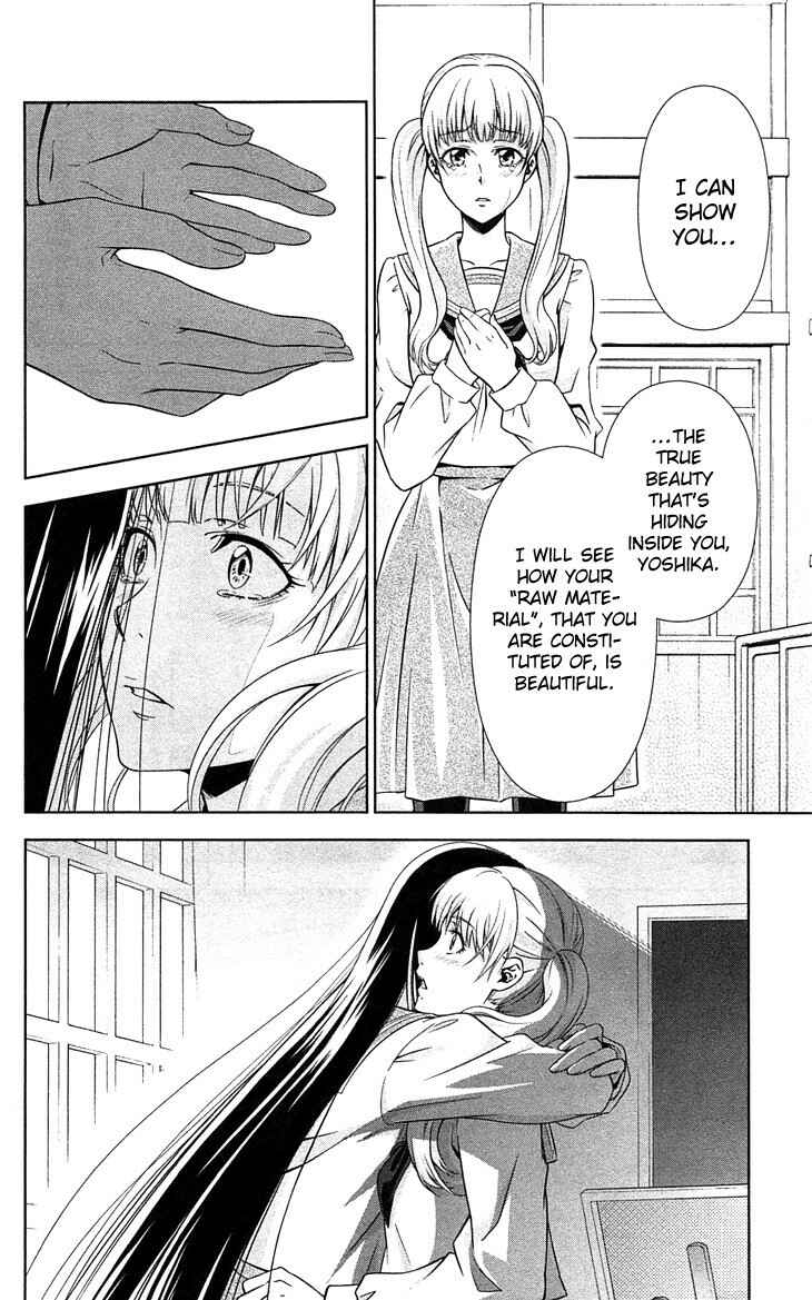 Page 29 Chapter 7 Psycho-Pass - Kanshikan Tsunemori Akane