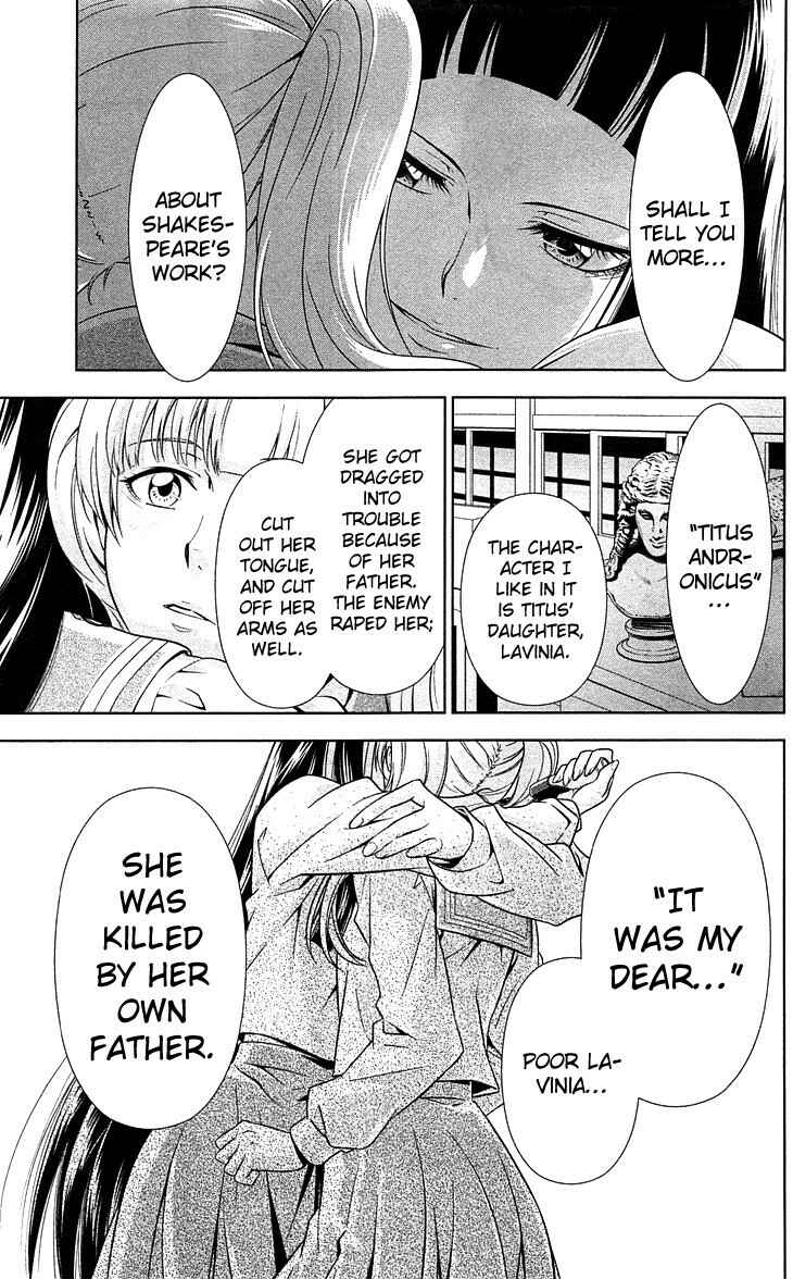 Page 30 Chapter 7 Psycho-Pass - Kanshikan Tsunemori Akane