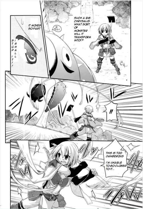 Page 10 Chapter 2 Rune Factory 4