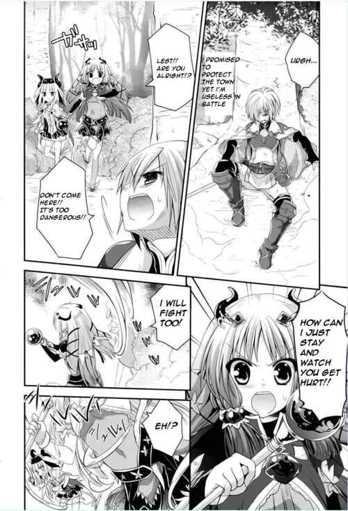 Page 12 Chapter 2 Rune Factory 4