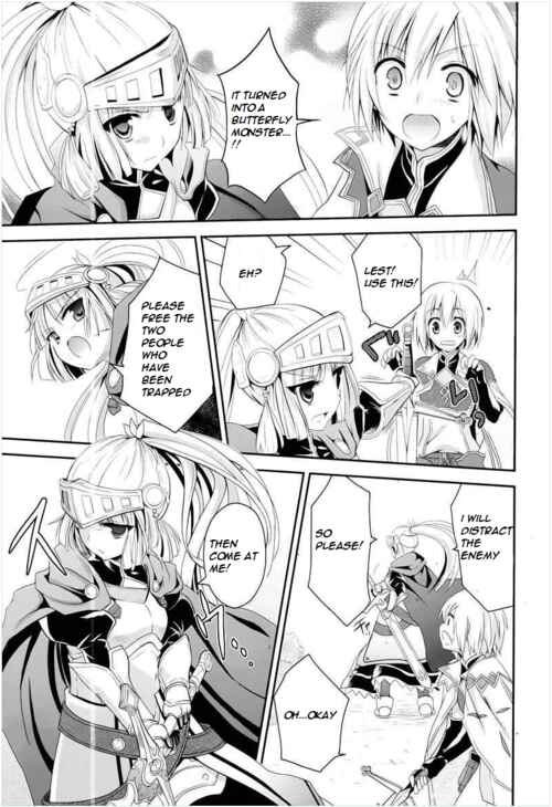 Page 17 Chapter 2 Rune Factory 4