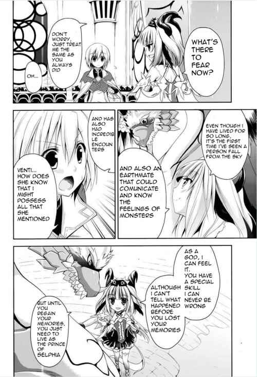 Page 2 Chapter 2 Rune Factory 4