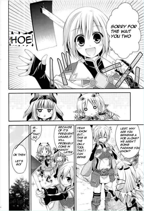 Page 6 Chapter 2 Rune Factory 4