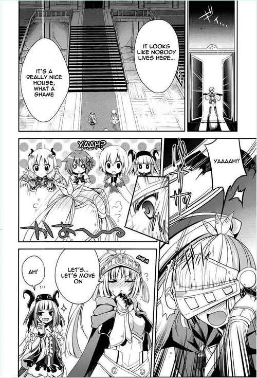 Page 12 Chapter 3 Rune Factory 4