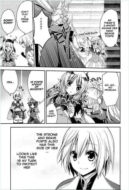 Page 13 Chapter 3 Rune Factory 4