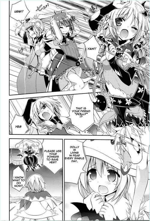 Page 18 Chapter 3 Rune Factory 4