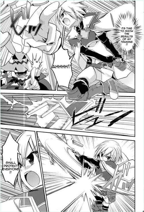 Page 19 Chapter 3 Rune Factory 4