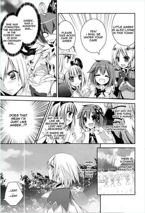 Page 2 Chapter 3 Rune Factory 4