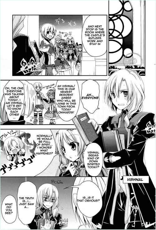 Page 5 Chapter 3 Rune Factory 4