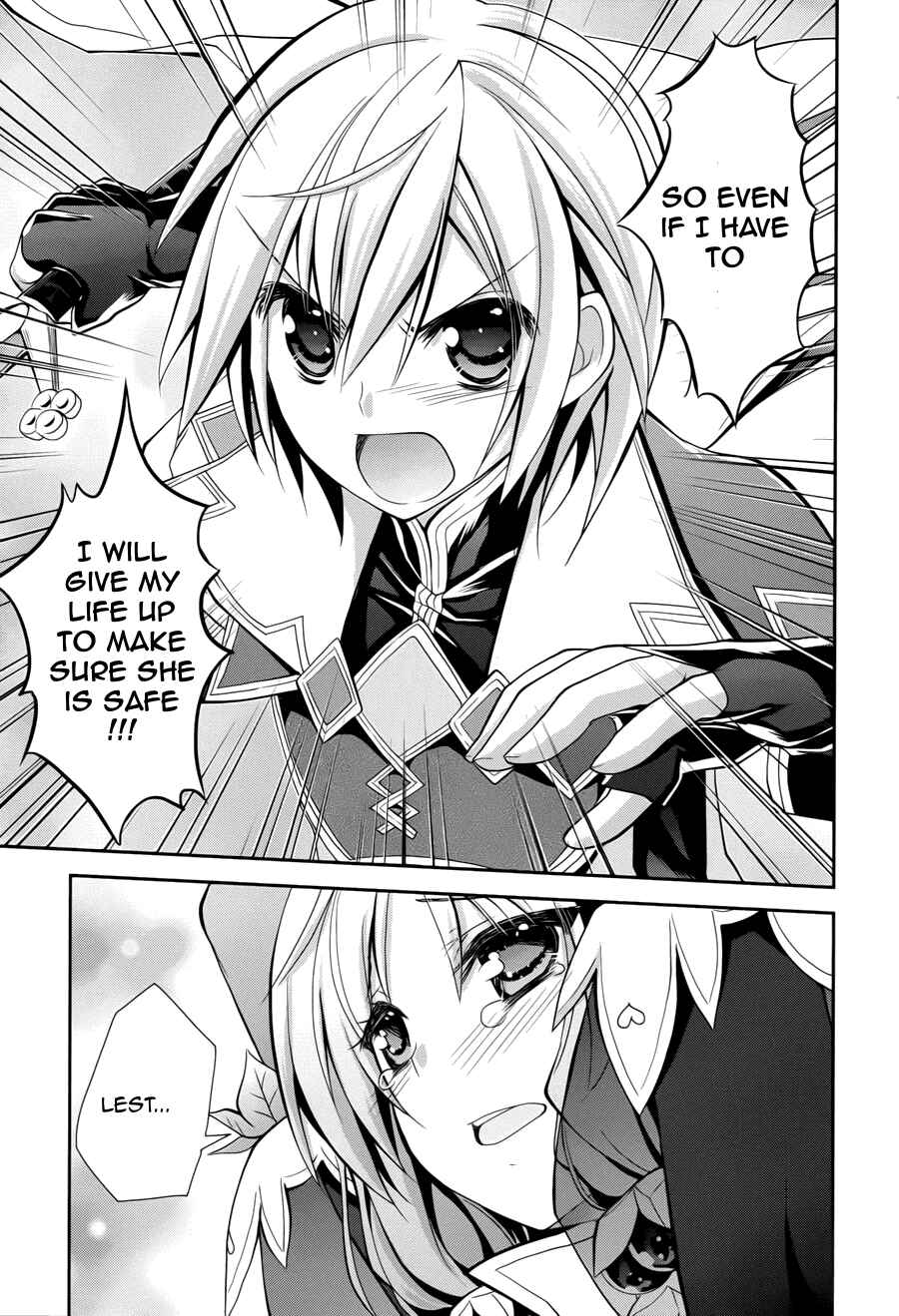 Page 21 Chapter 5 Rune Factory 4