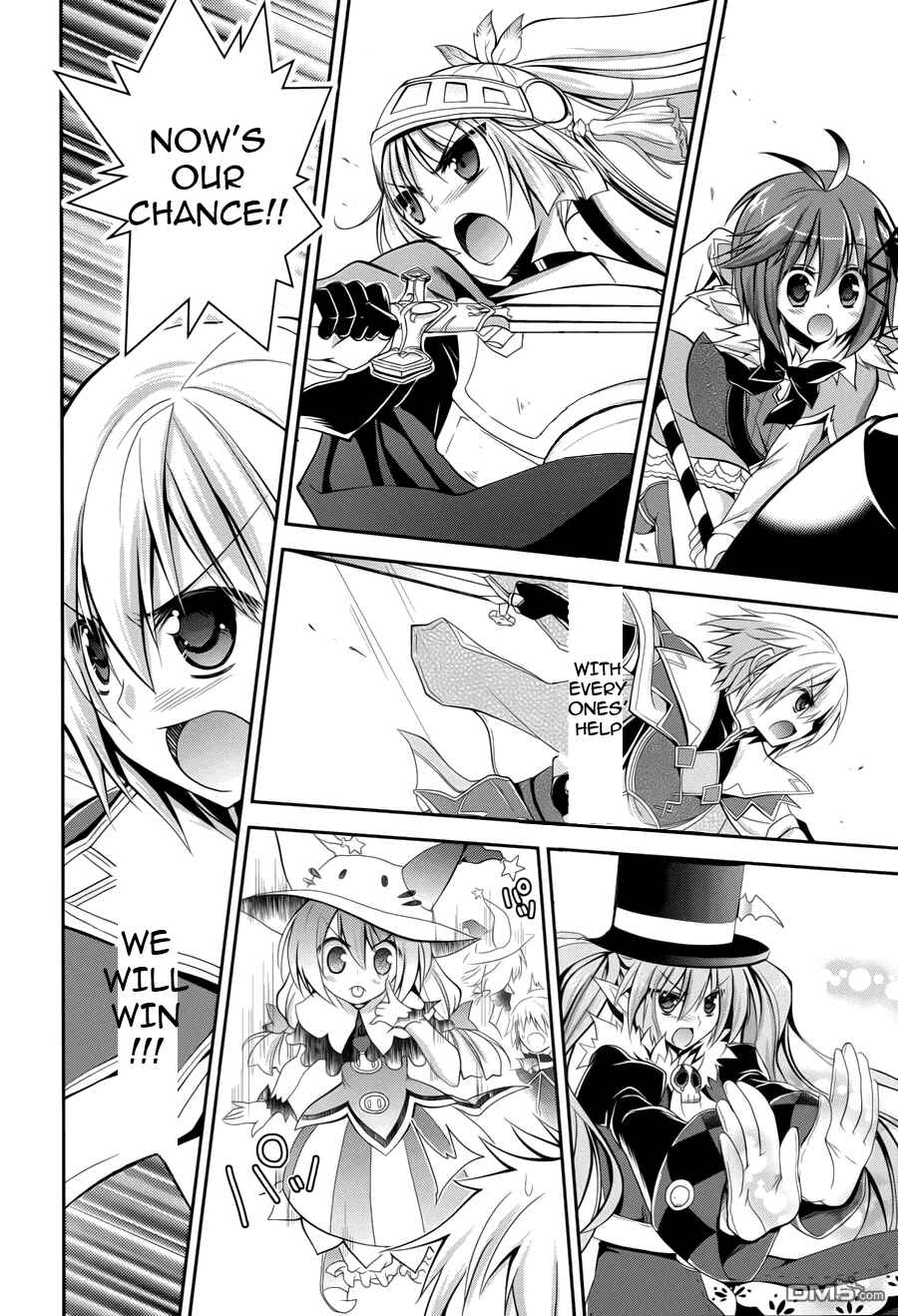 Page 26 Chapter 5 Rune Factory 4