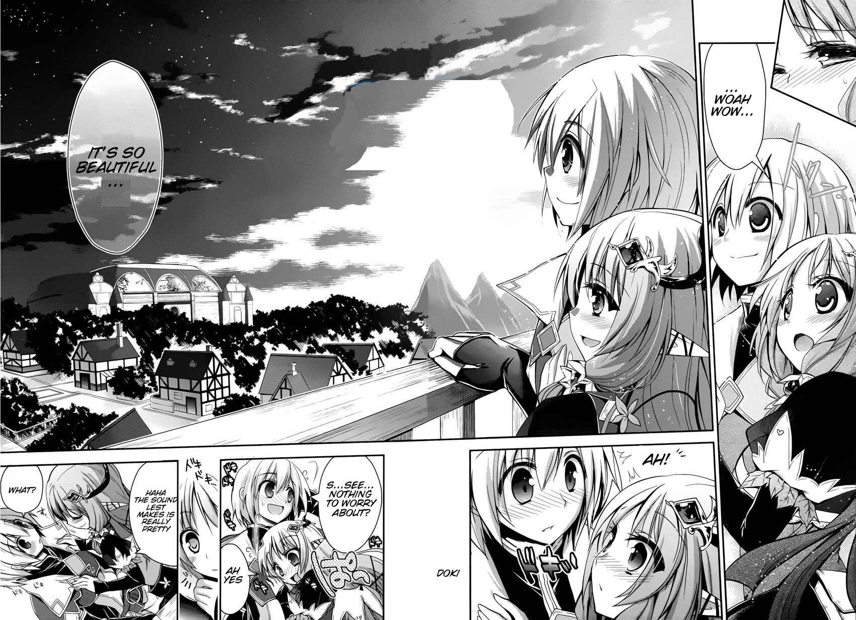 Page 15 Chapter 4 Rune Factory 4
