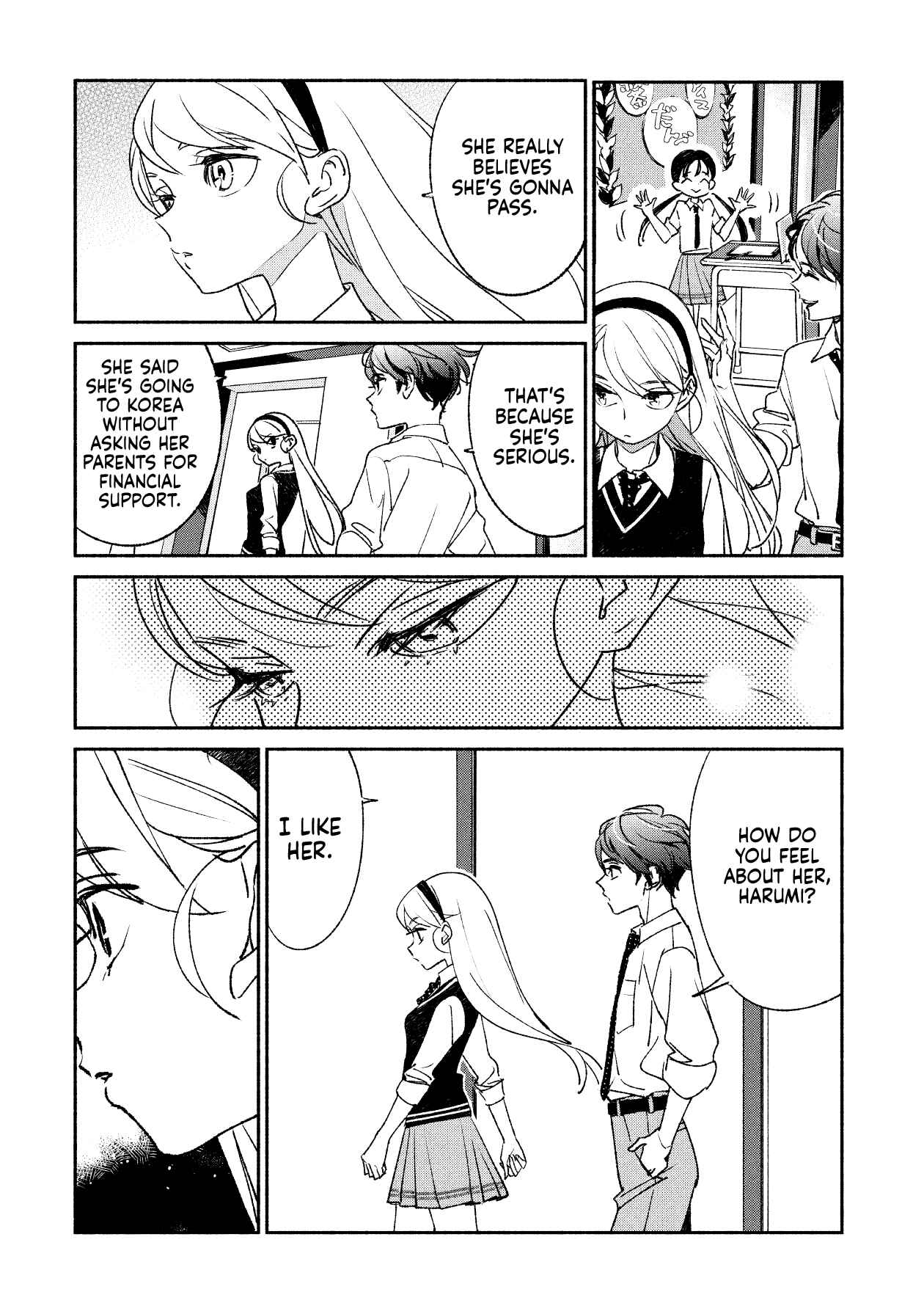Page 15 Chapter 3 Girl Crush