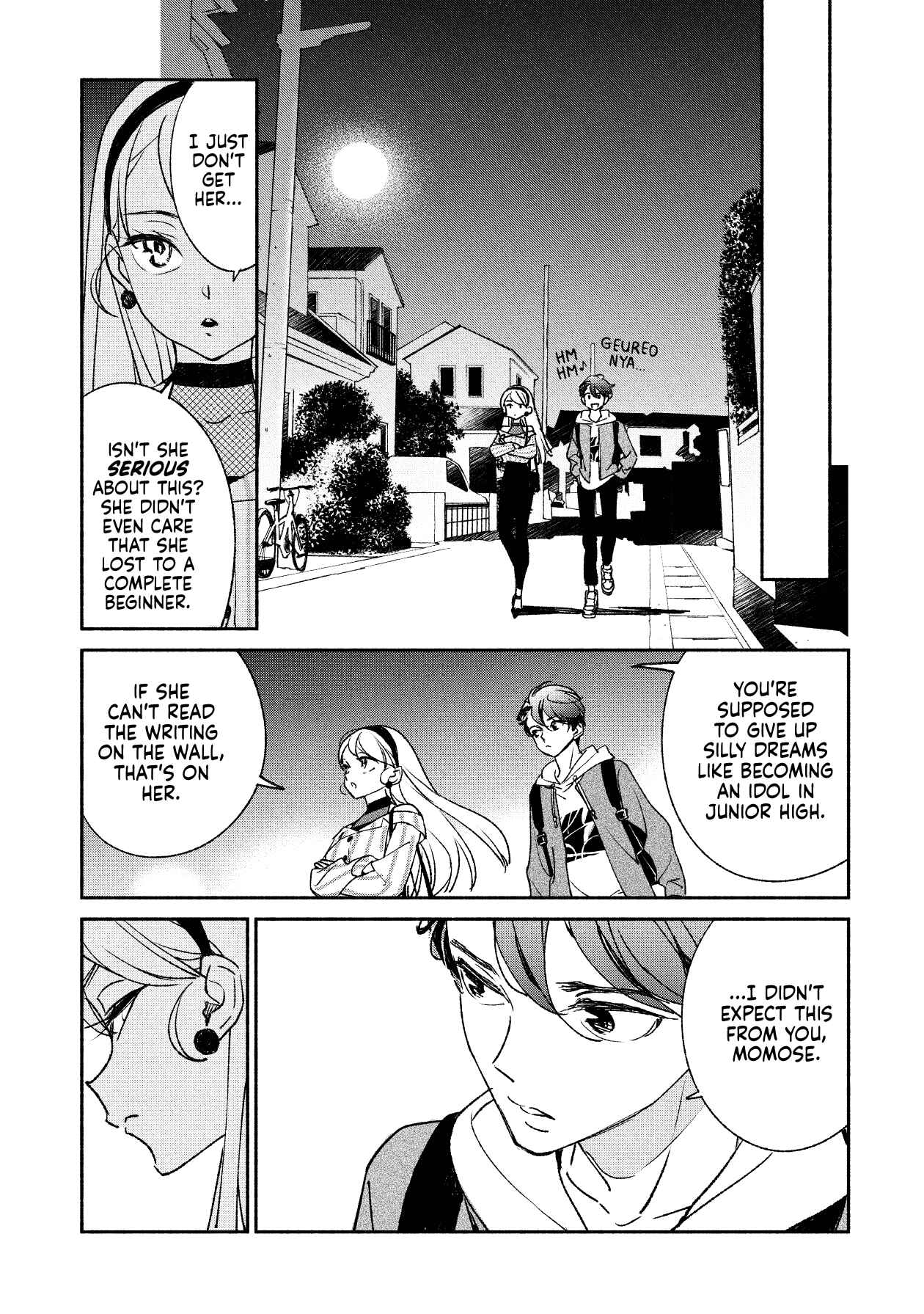 Page 8 Chapter 3 Girl Crush
