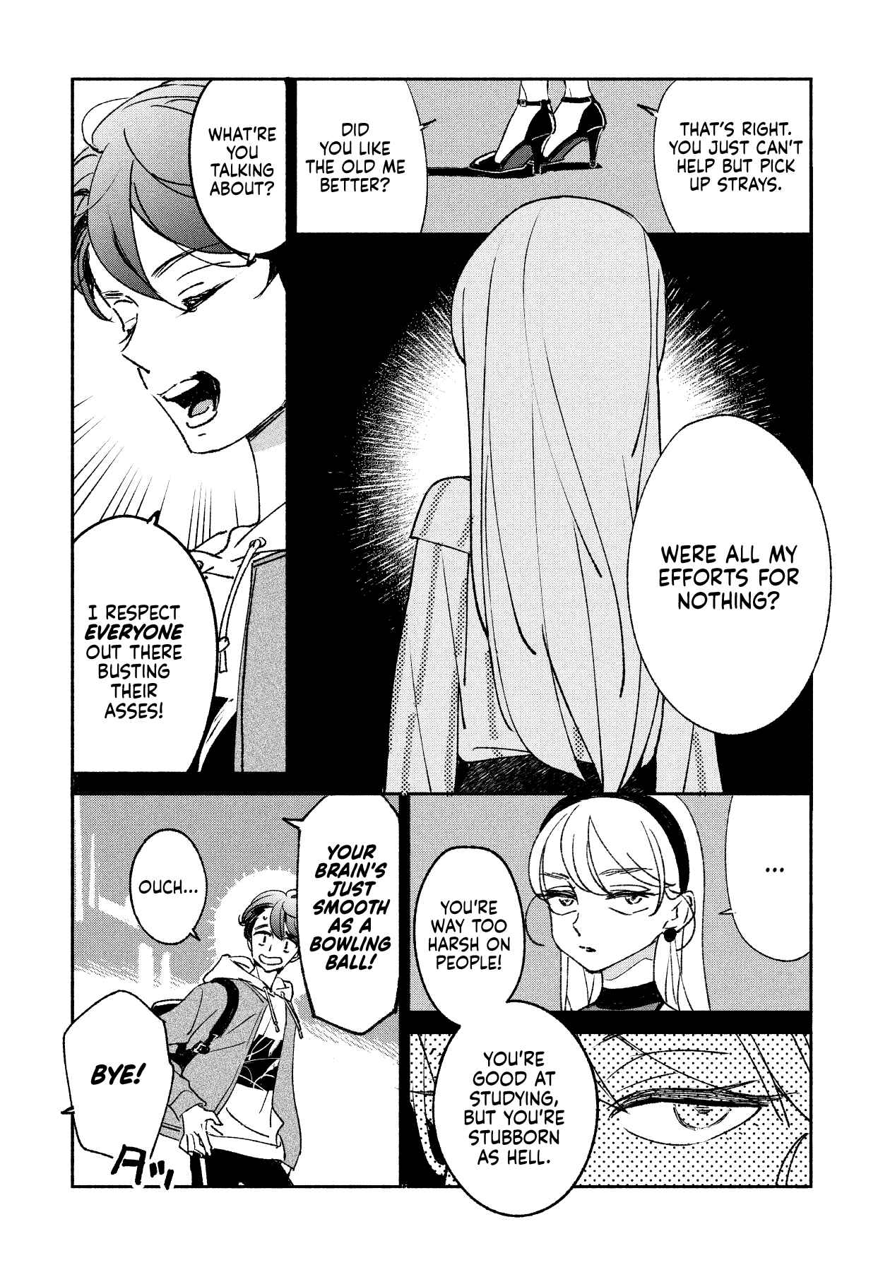 Page 9 Chapter 3 Girl Crush