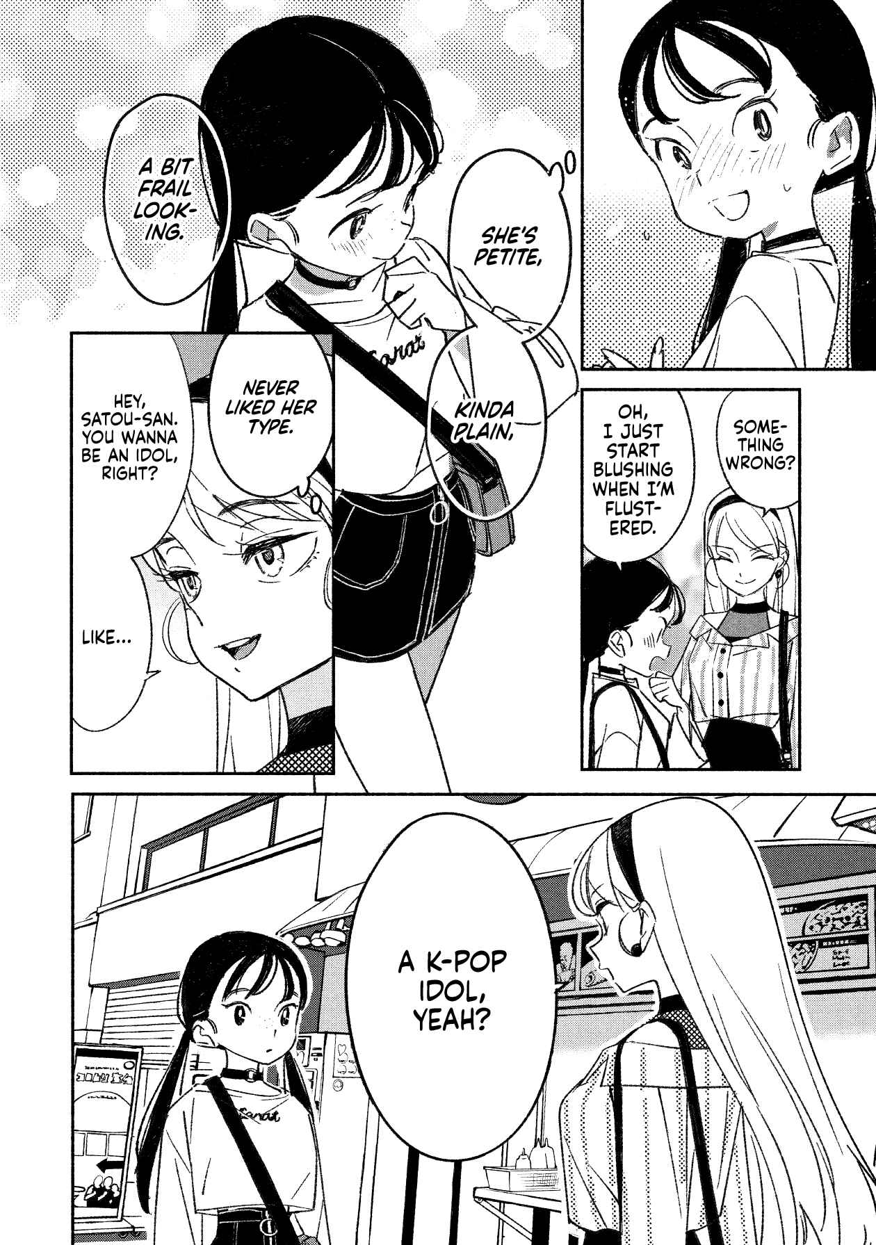 Page 13 Chapter 2 Girl Crush