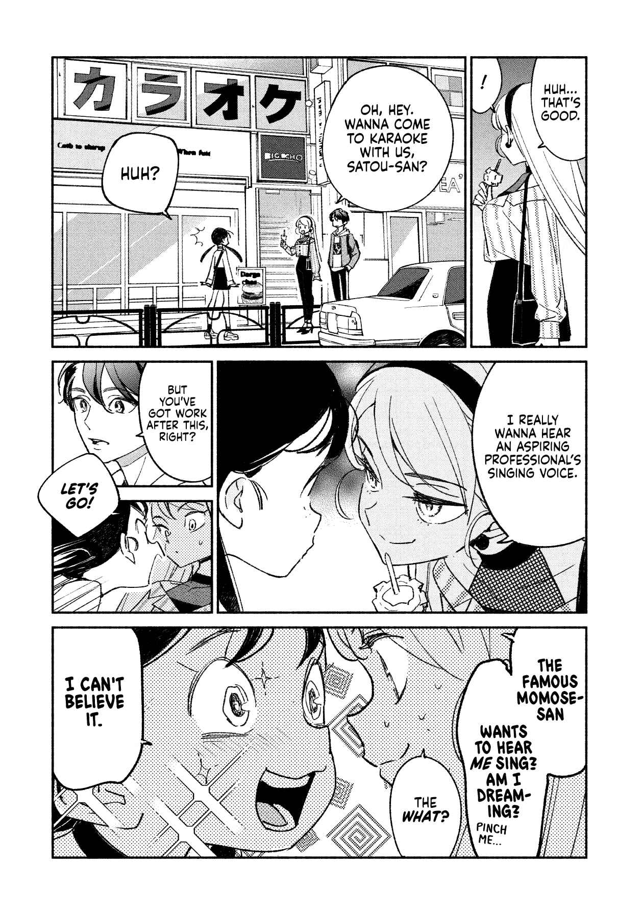 Page 15 Chapter 2 Girl Crush