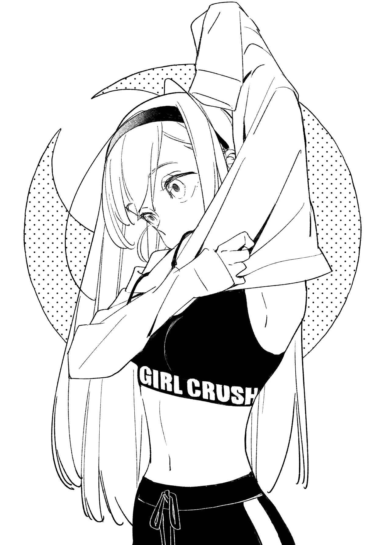 Page 2 Chapter 2 Girl Crush
