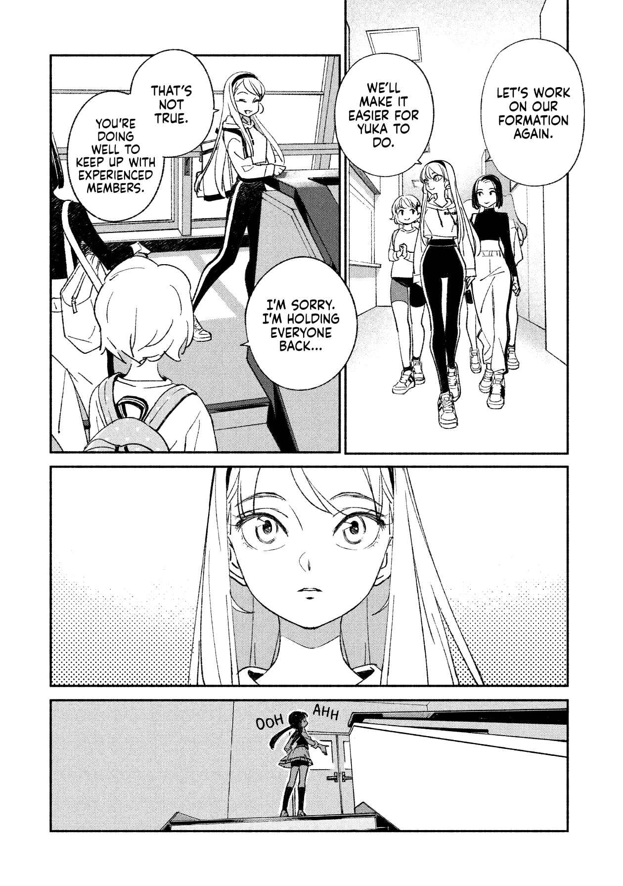 Page 3 Chapter 2 Girl Crush