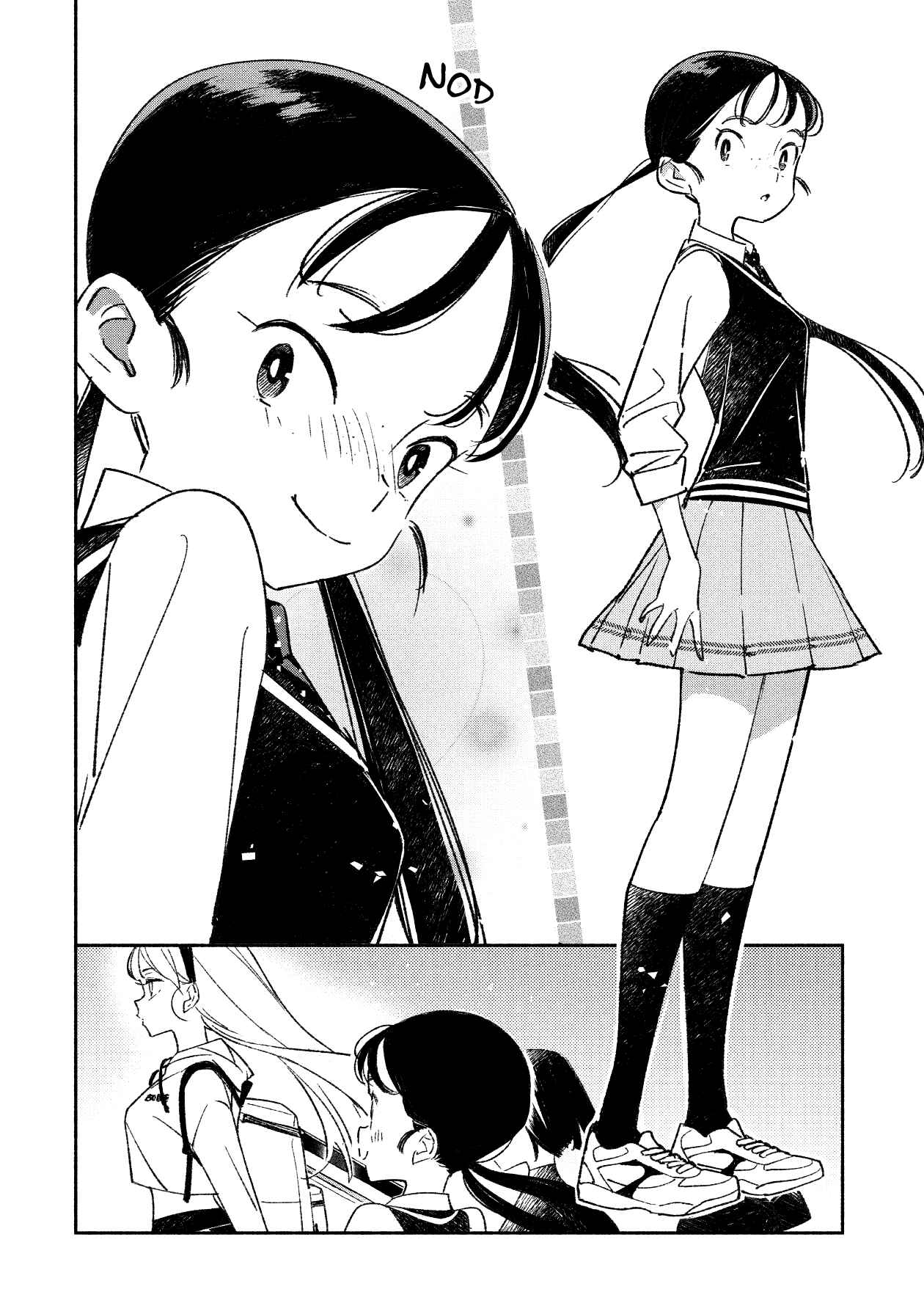 Page 5 Chapter 2 Girl Crush