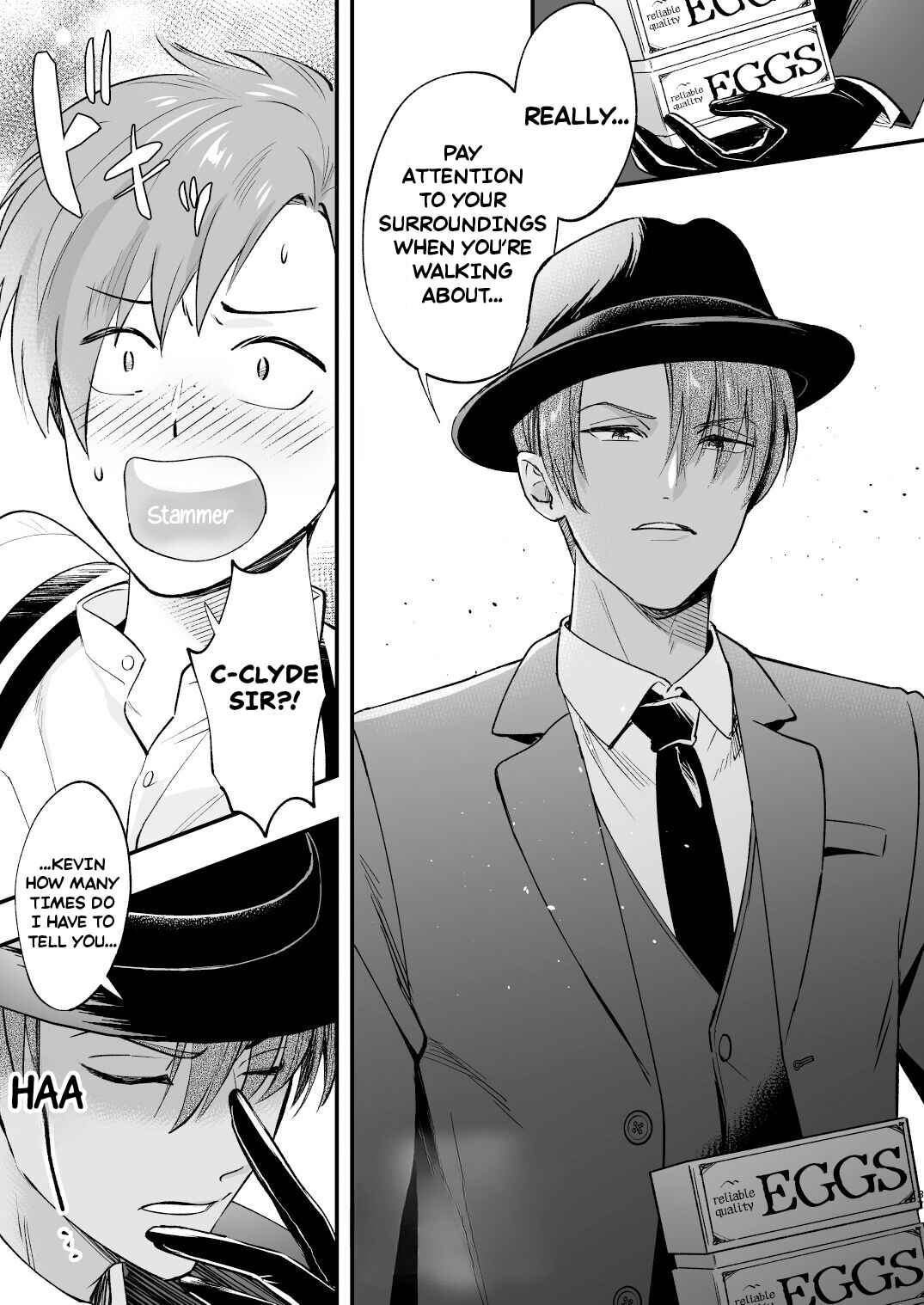 Page 35 Chapter Unknown_8d5a Futanari Ojou-sama wa Juusha to Otawamure