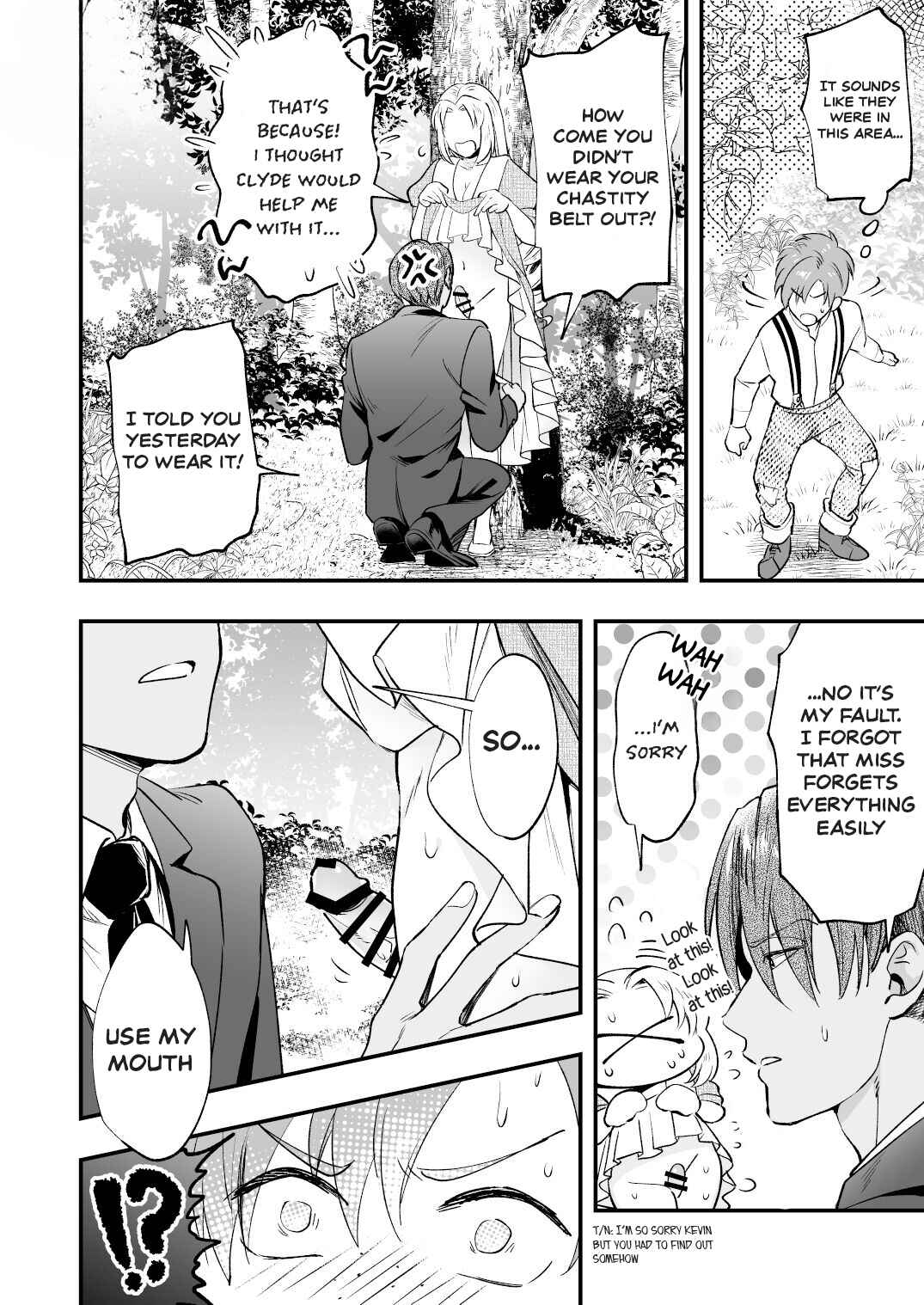Page 42 Chapter Unknown_8d5a Futanari Ojou-sama wa Juusha to Otawamure