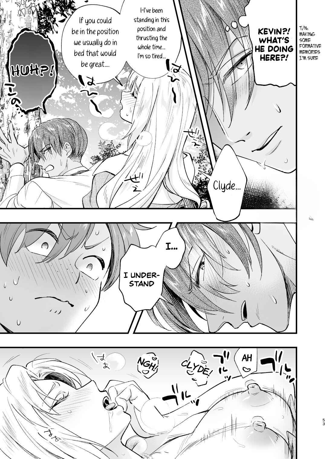 Page 51 Chapter Unknown_8d5a Futanari Ojou-sama wa Juusha to Otawamure