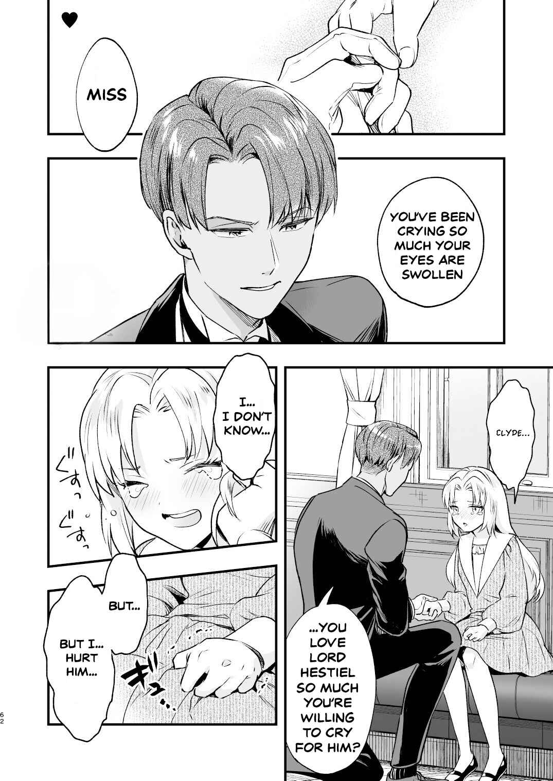 Page 60 Chapter Unknown_8d5a Futanari Ojou-sama wa Juusha to Otawamure