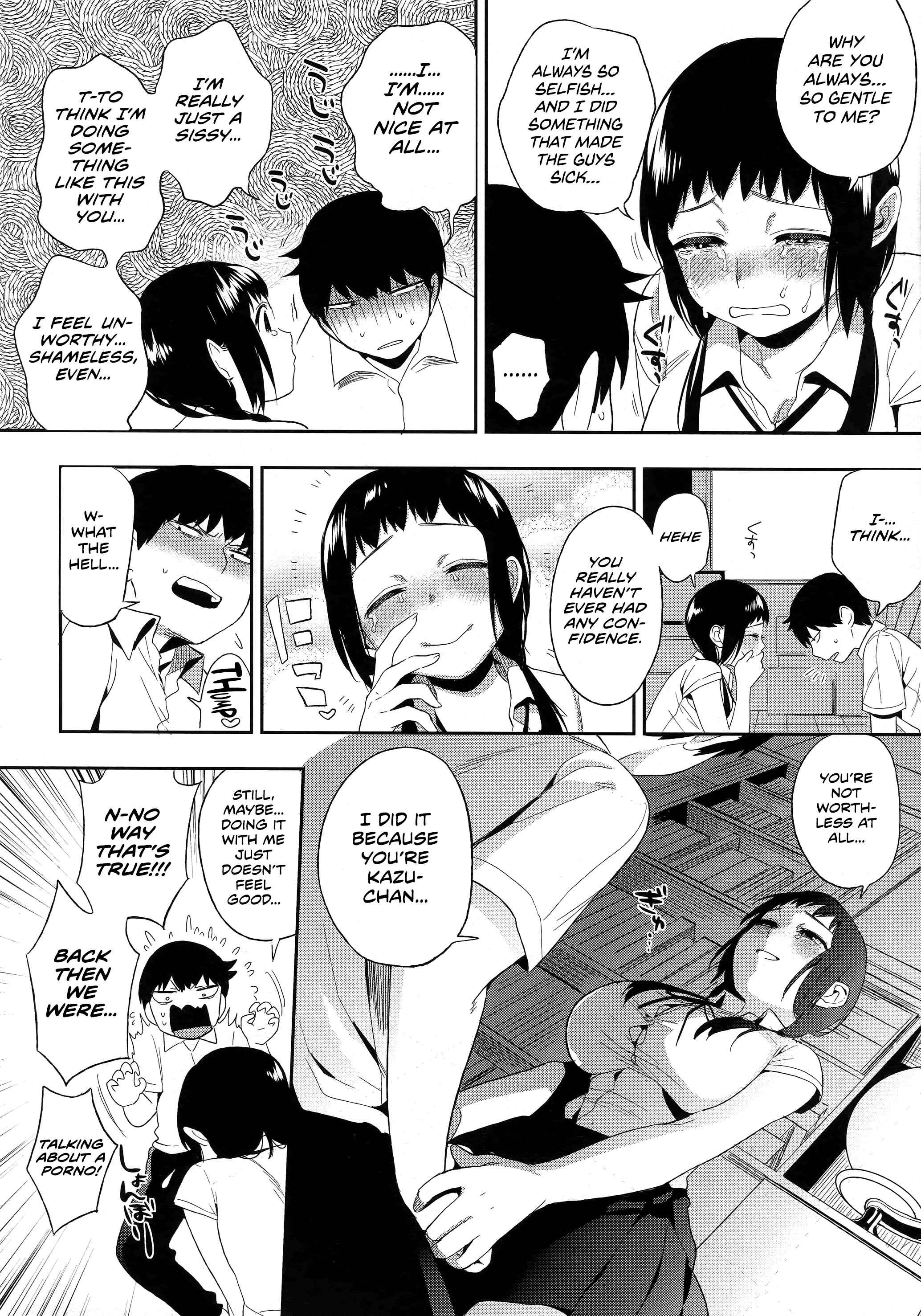 Page 10 Chapter 3 Only My Twilight