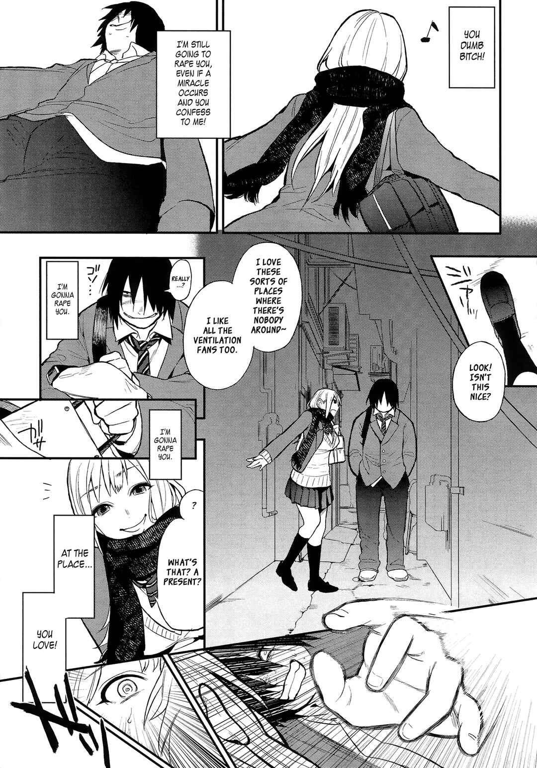 Page 7 Chapter 4 Only My Twilight