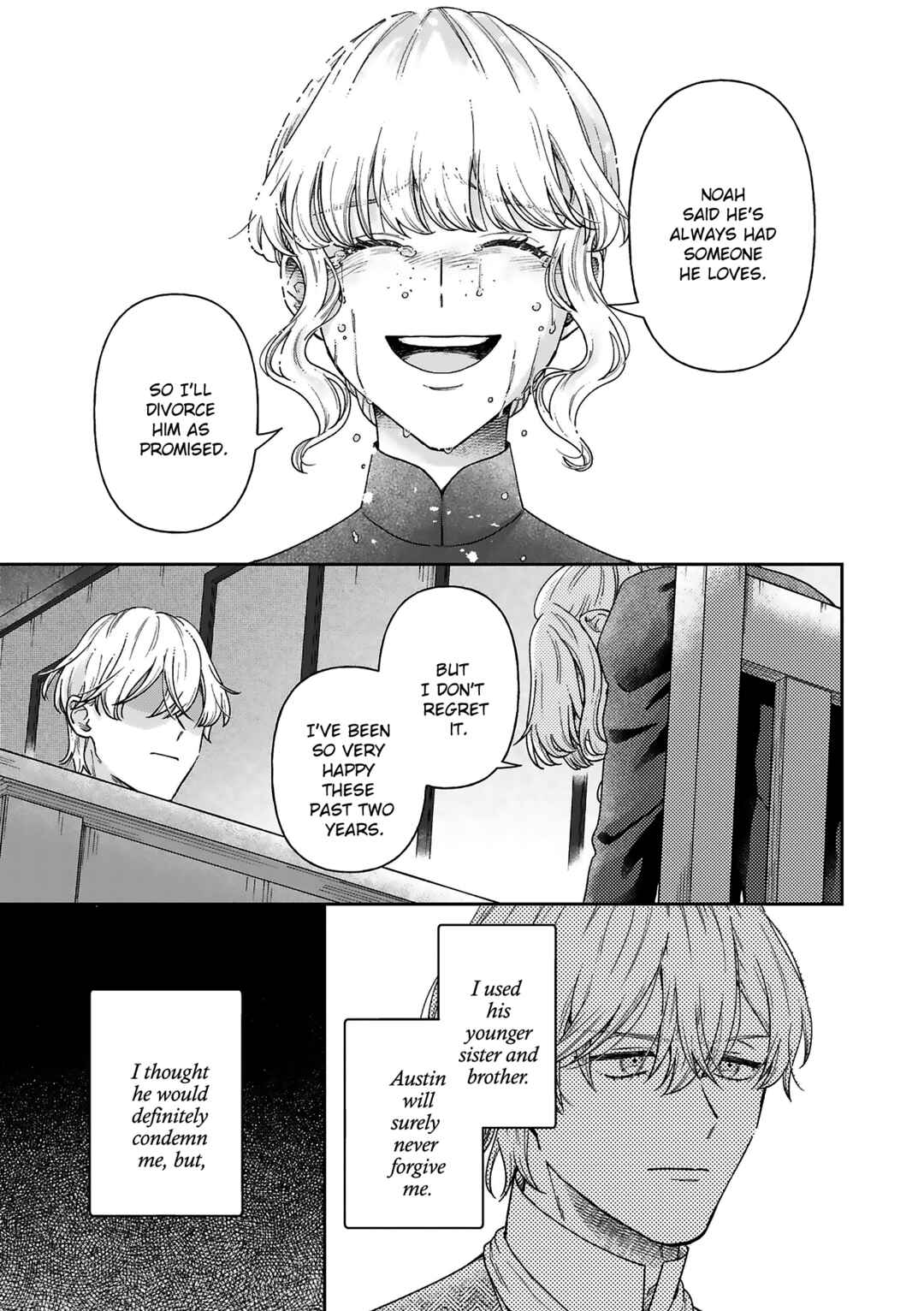 Page 12 Chapter 13 Boukansha no Koi