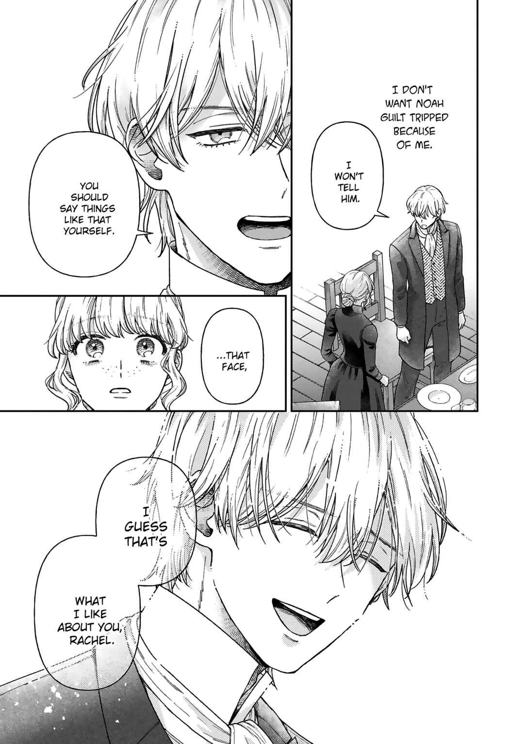 Page 18 Chapter 13 Boukansha no Koi