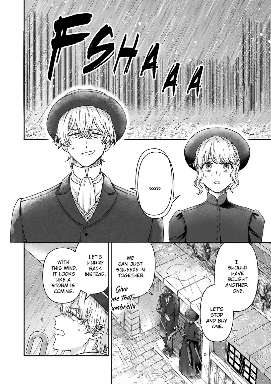 Page 19 Chapter 13 Boukansha no Koi