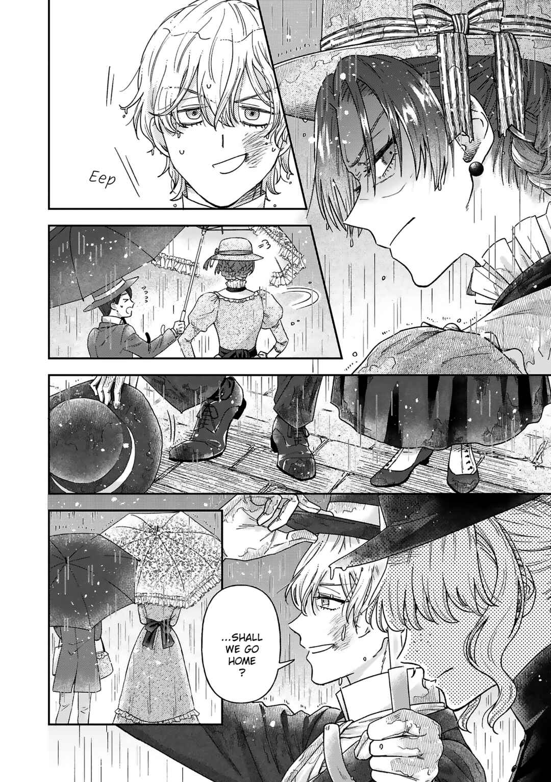 Page 25 Chapter 13 Boukansha no Koi