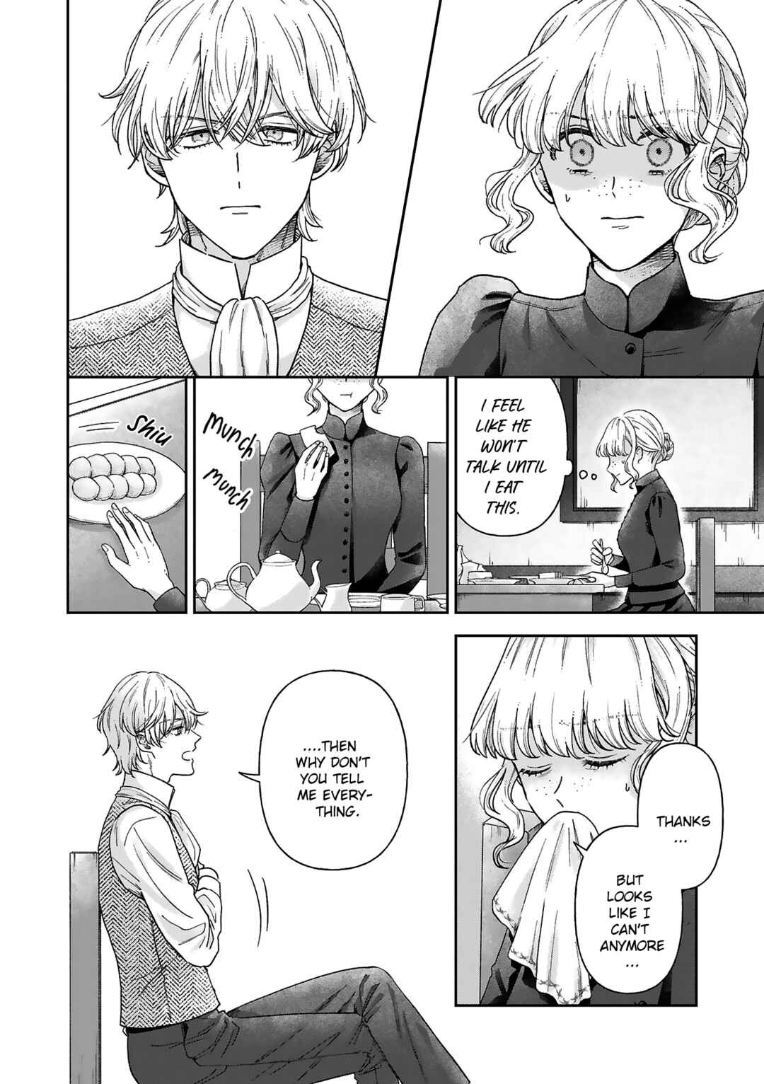 Page 9 Chapter 13 Boukansha no Koi