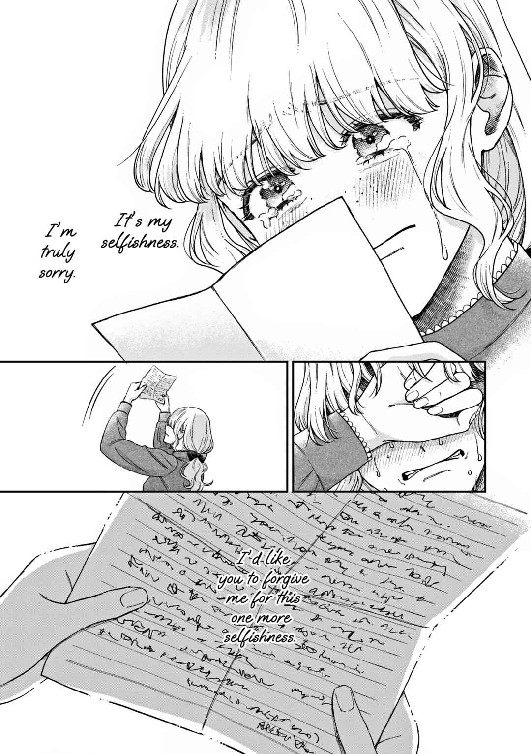 Page 30 Chapter 19 Boukansha no Koi