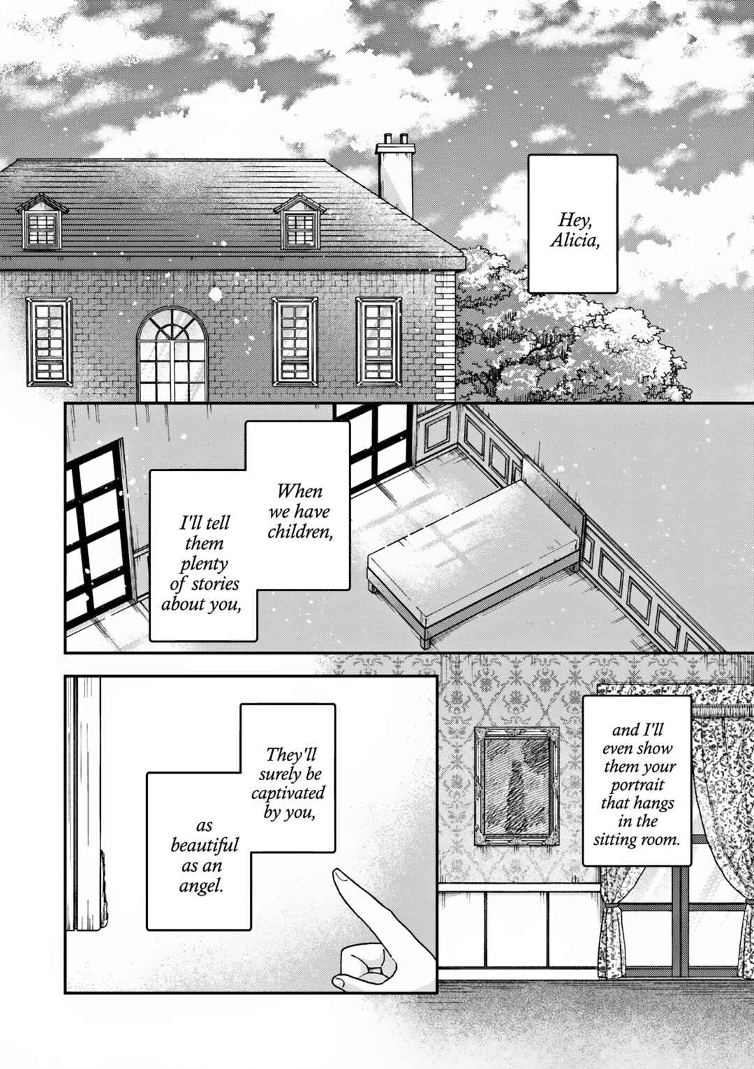 Page 35 Chapter 19 Boukansha no Koi