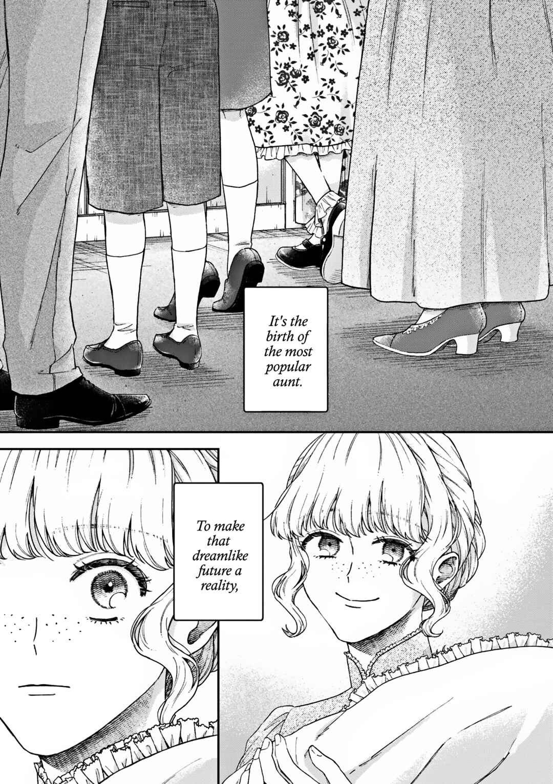 Page 36 Chapter 19 Boukansha no Koi