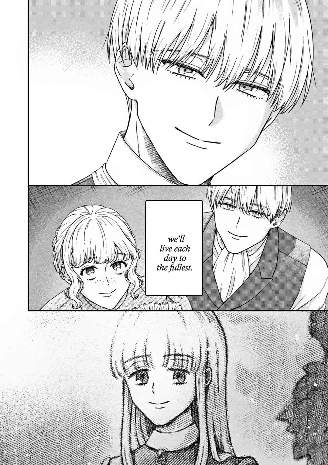 Page 37 Chapter 19 Boukansha no Koi