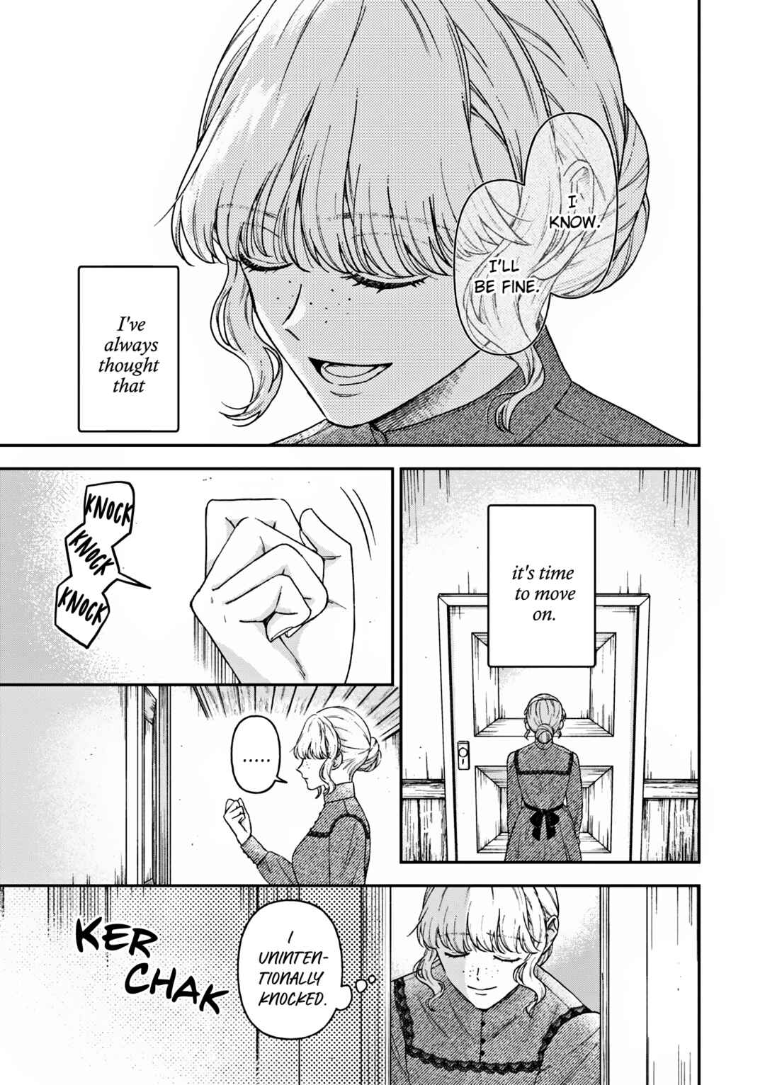 Page 8 Chapter 19 Boukansha no Koi