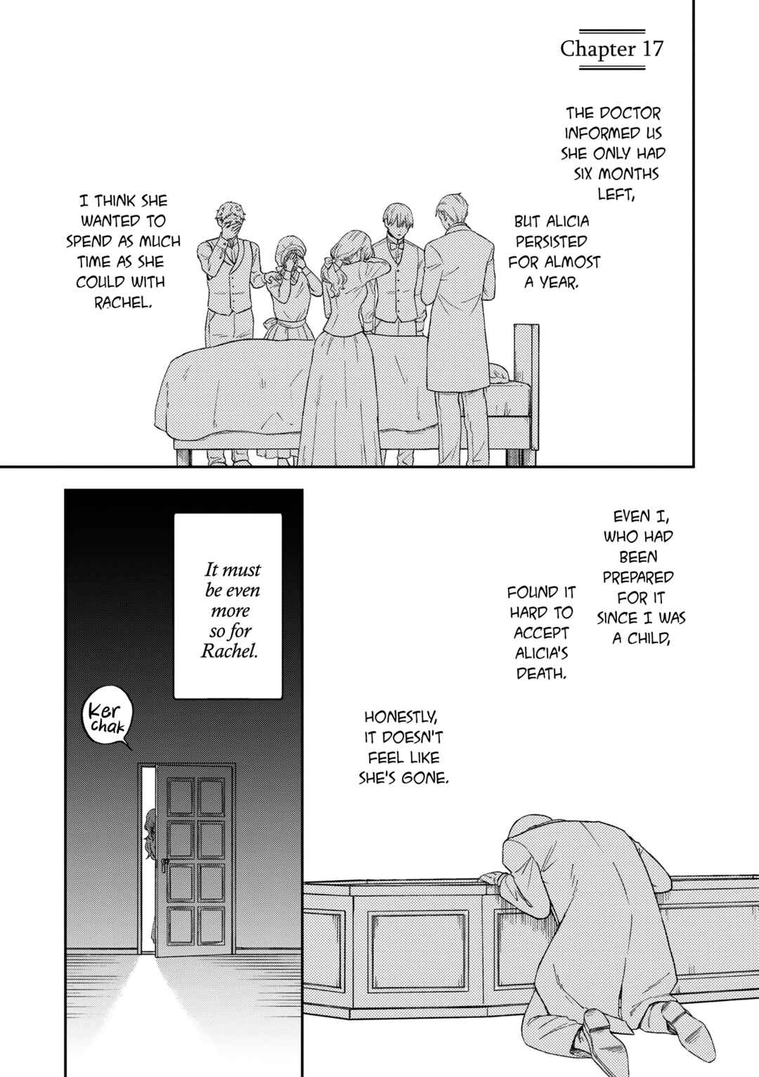 Page 2 Chapter 17 Boukansha no Koi