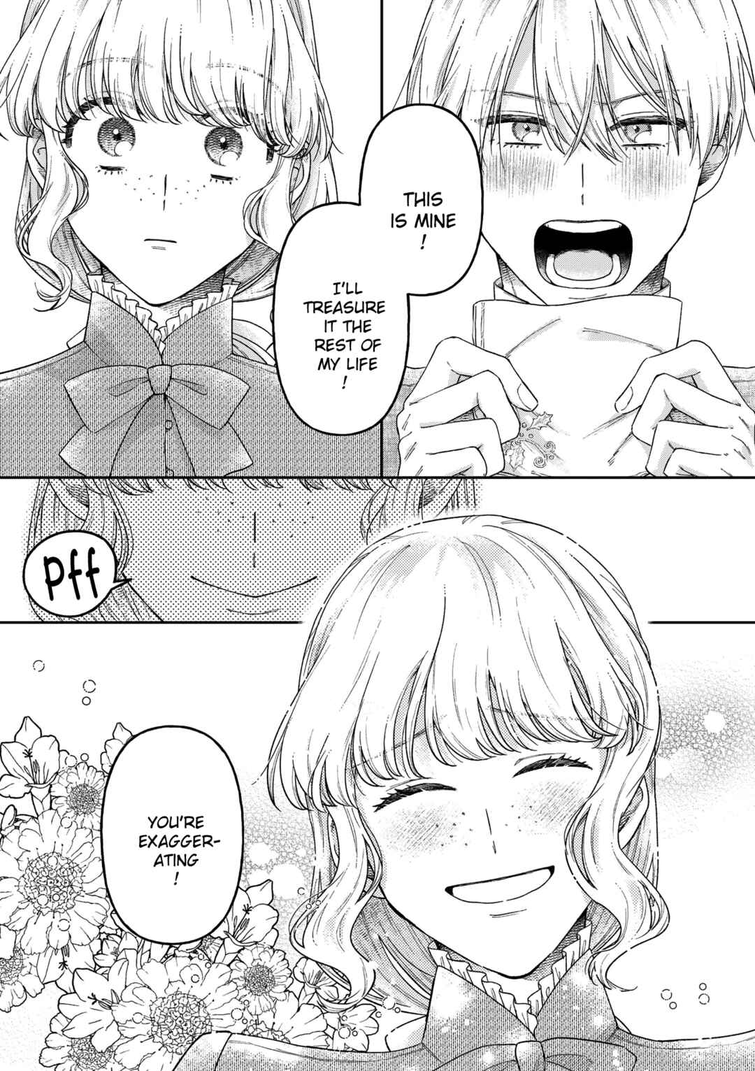 Page 32 Chapter 17 Boukansha no Koi