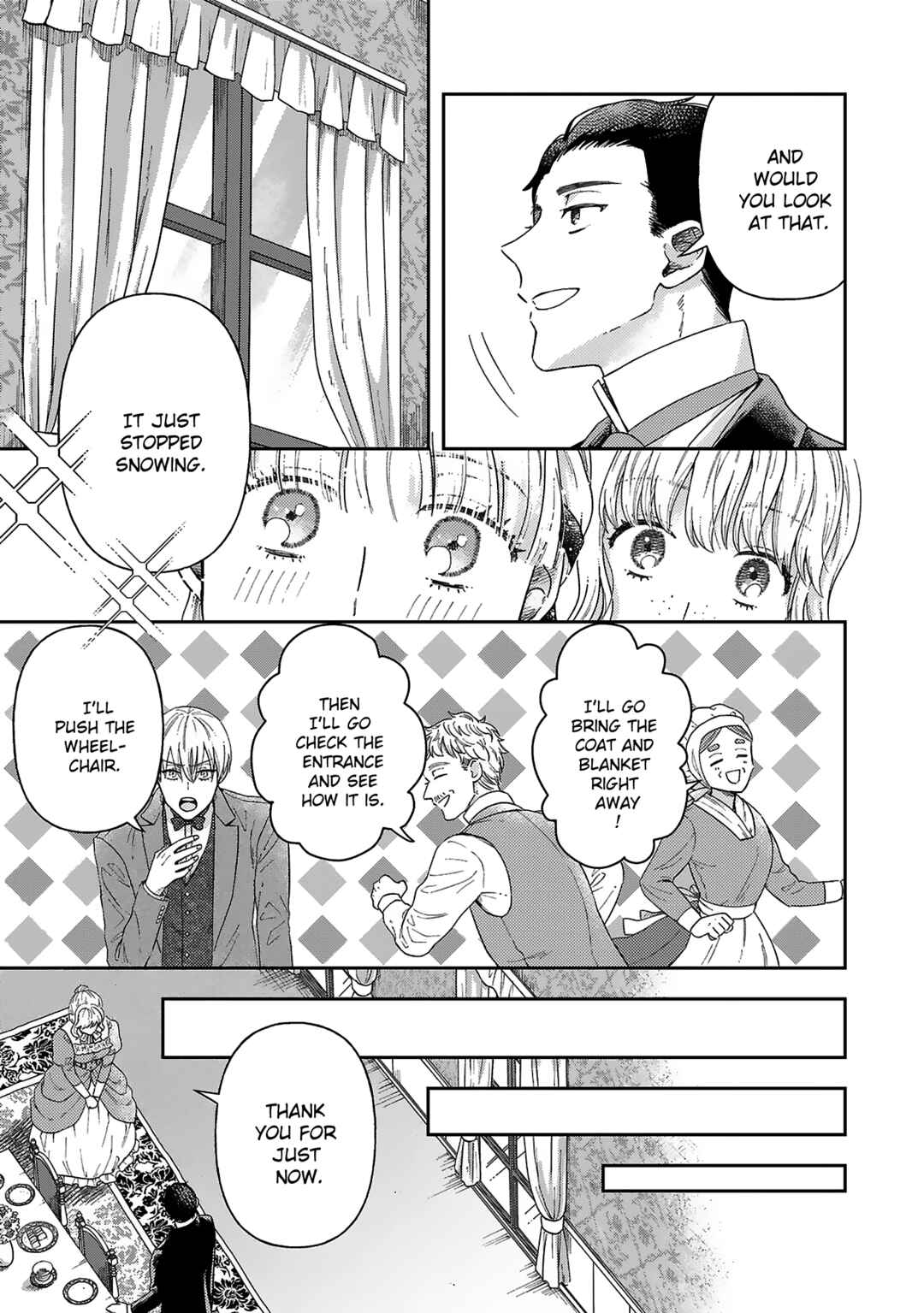 Page 11 Chapter 7 Boukansha no Koi