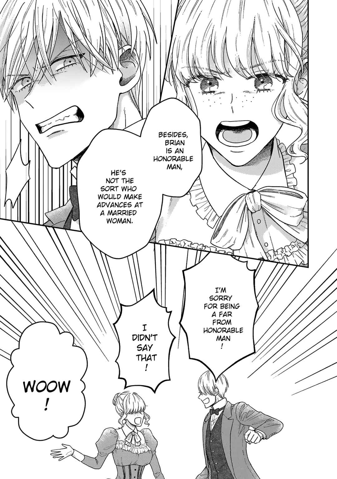 Page 21 Chapter 7 Boukansha no Koi