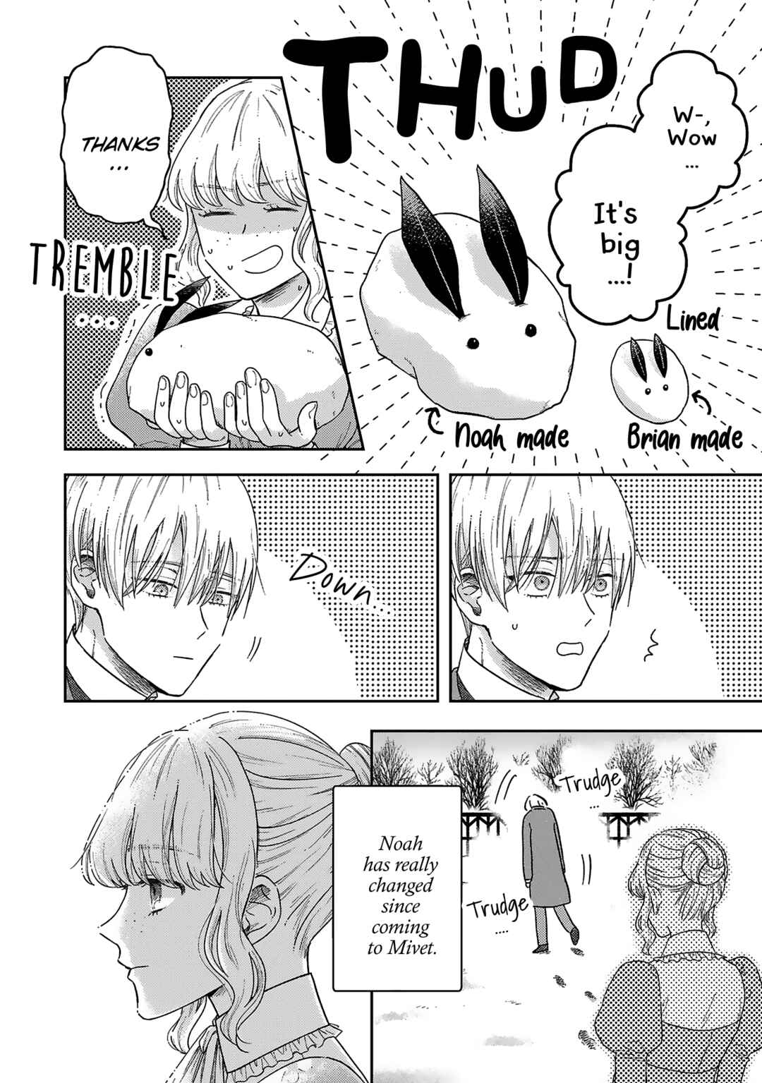 Page 26 Chapter 7 Boukansha no Koi