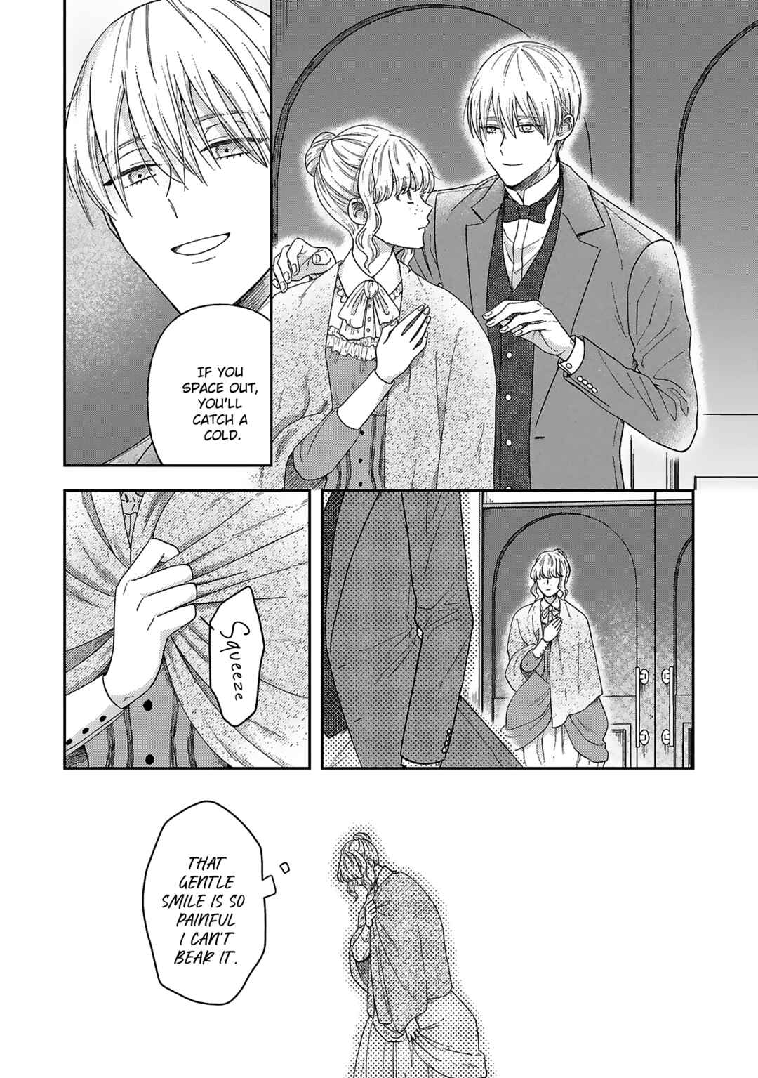 Page 29 Chapter 7 Boukansha no Koi
