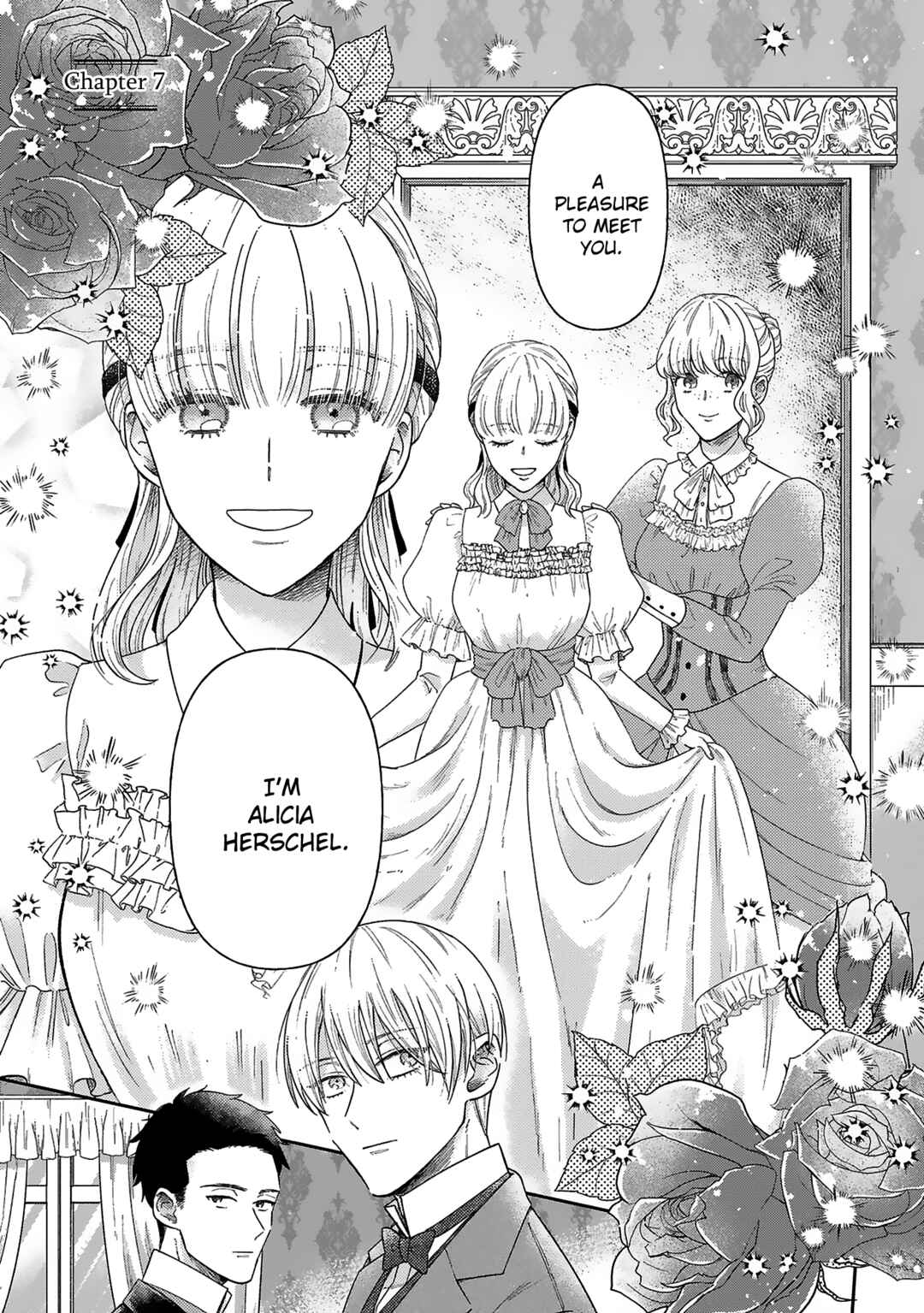 Page 3 Chapter 7 Boukansha no Koi